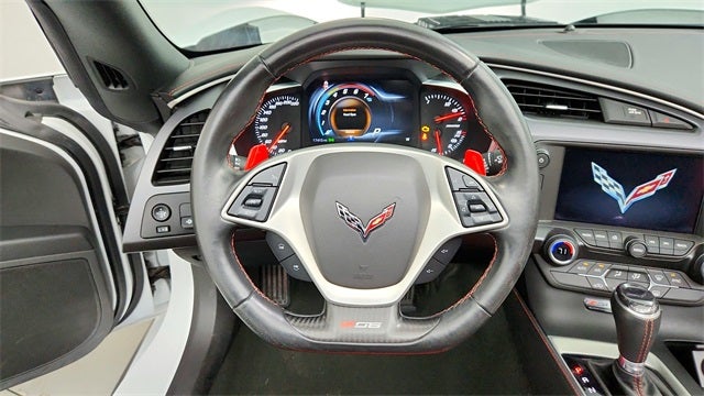 2017 Chevrolet Corvette Z06 1LZ