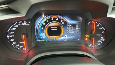 2017 Chevrolet Corvette Z06 1LZ