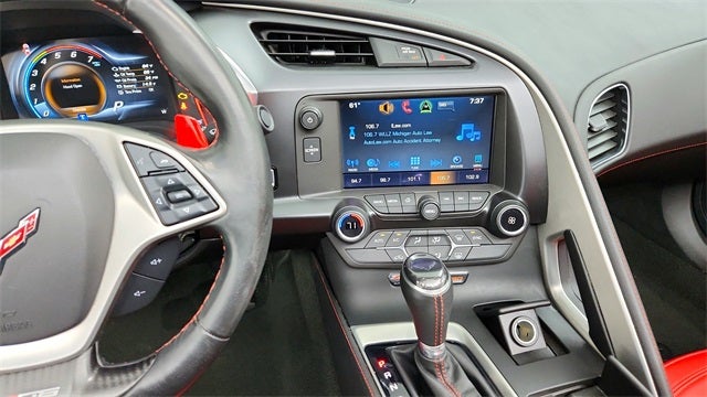 2017 Chevrolet Corvette Z06 1LZ