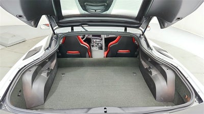 2017 Chevrolet Corvette Z06 1LZ