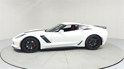 2017 Chevrolet Corvette Z06 1LZ