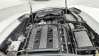 2017 Chevrolet Corvette Z06 1LZ