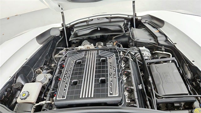 2017 Chevrolet Corvette Z06 1LZ