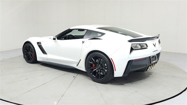 2017 Chevrolet Corvette Z06 1LZ