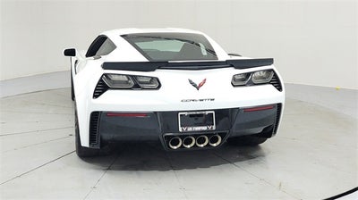 2017 Chevrolet Corvette Z06 1LZ