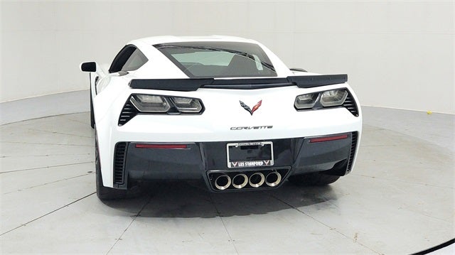 2017 Chevrolet Corvette Z06 1LZ
