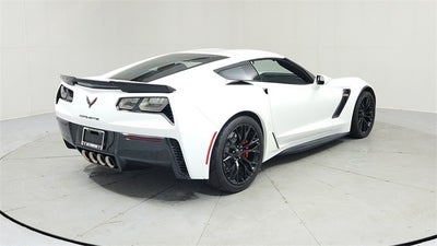 2017 Chevrolet Corvette Z06 1LZ
