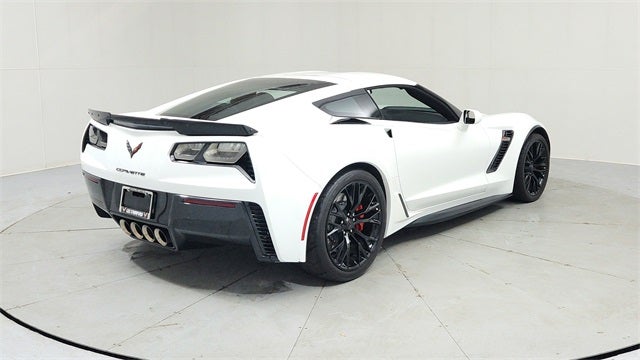 2017 Chevrolet Corvette Z06 1LZ