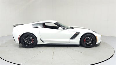 2017 Chevrolet Corvette Z06 1LZ