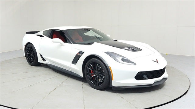 2017 Chevrolet Corvette Z06 1LZ
