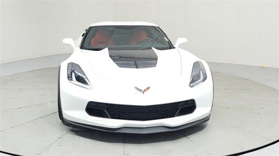 2017 Chevrolet Corvette Z06 1LZ