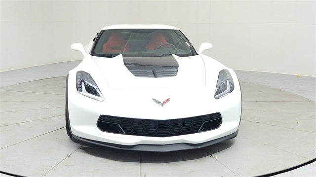 2017 Chevrolet Corvette Z06 1LZ