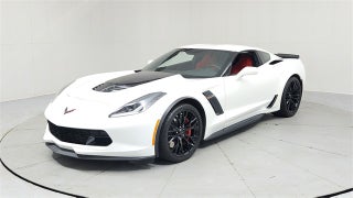 2017 Chevrolet Corvette Z06 1LZ