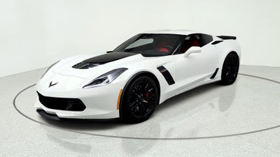 2016 Chevrolet Corvette Z06 2LZ