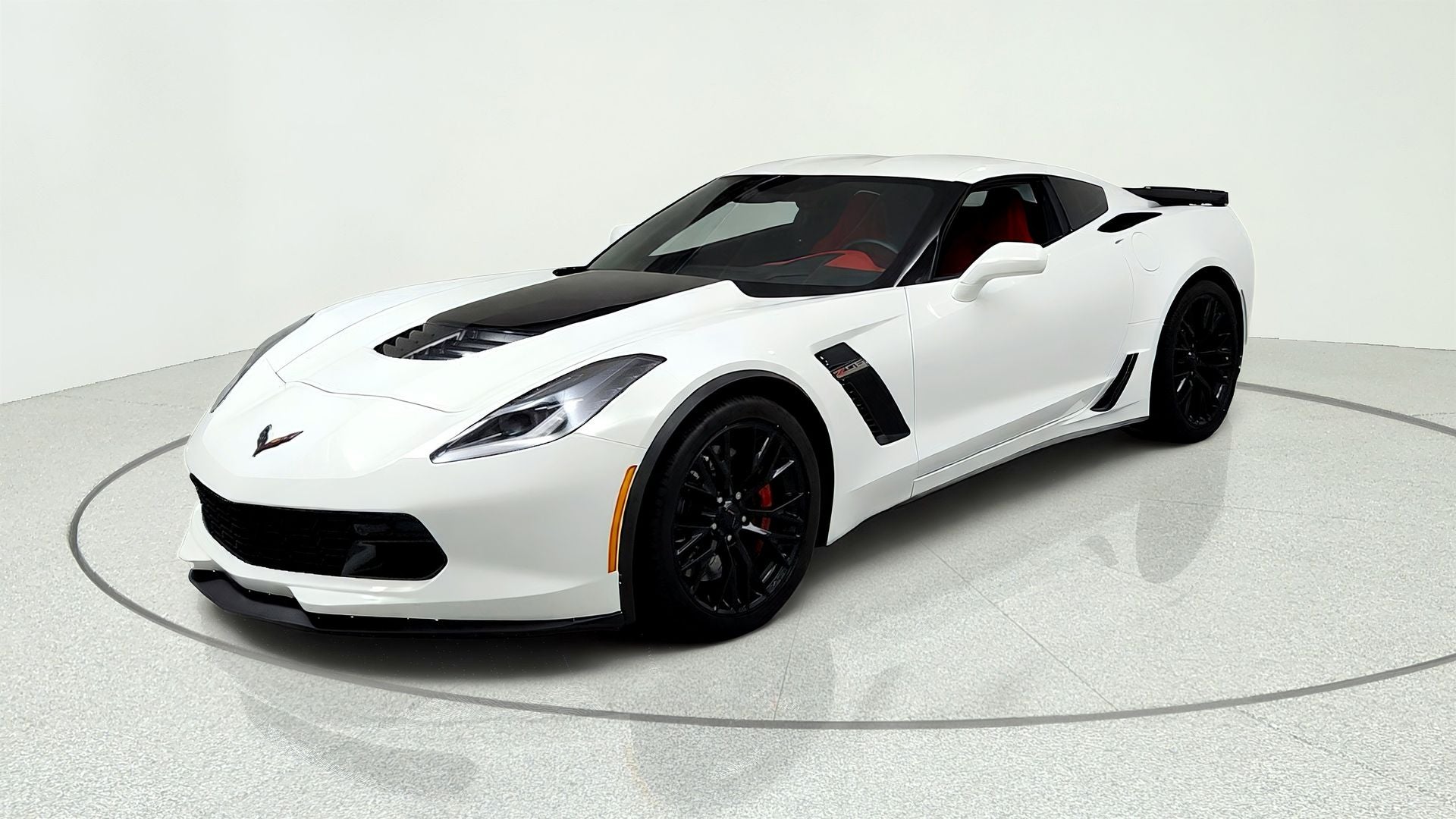 2016 Chevrolet Corvette Z06 2LZ