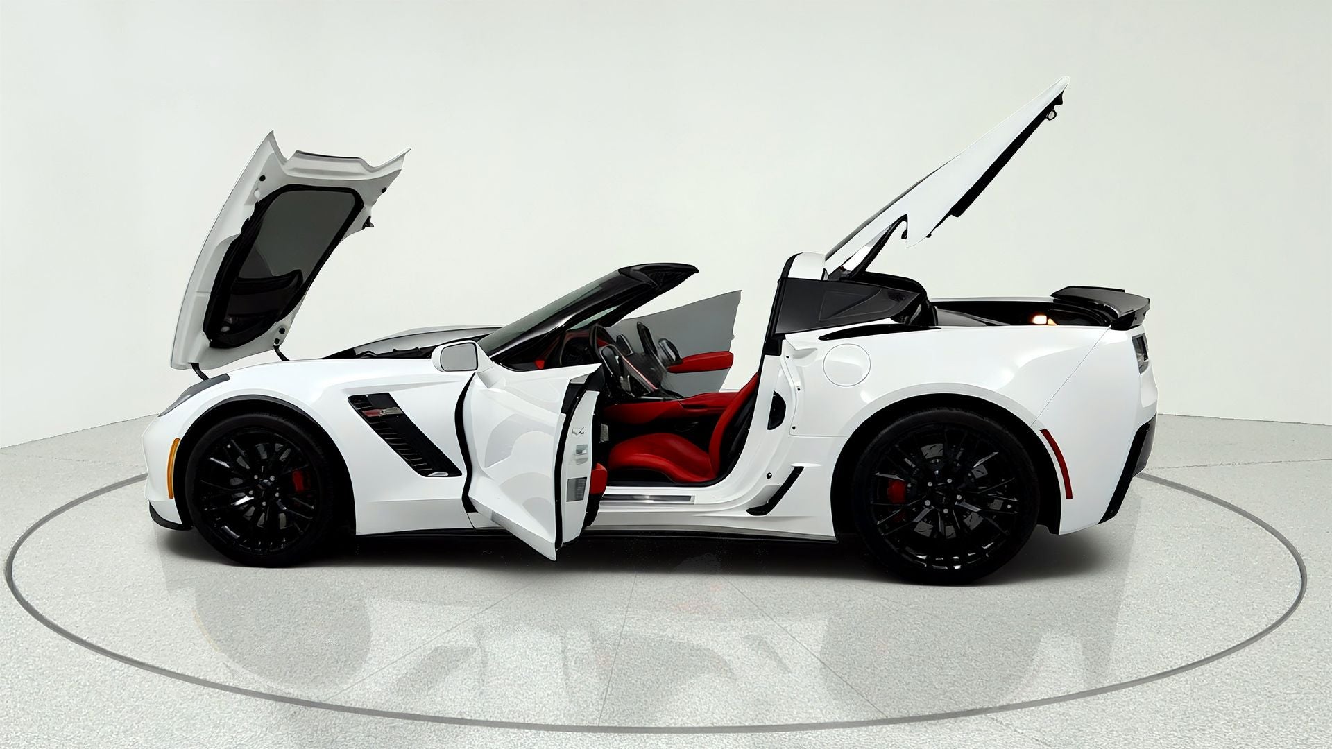 2016 Chevrolet Corvette Z06 2LZ
