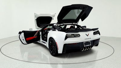 2016 Chevrolet Corvette Z06 2LZ
