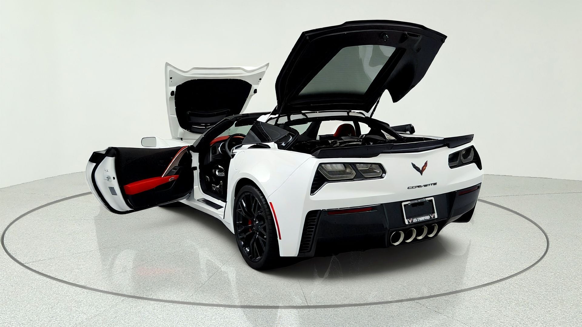 2016 Chevrolet Corvette Z06 2LZ