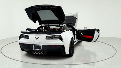 2016 Chevrolet Corvette Z06 2LZ