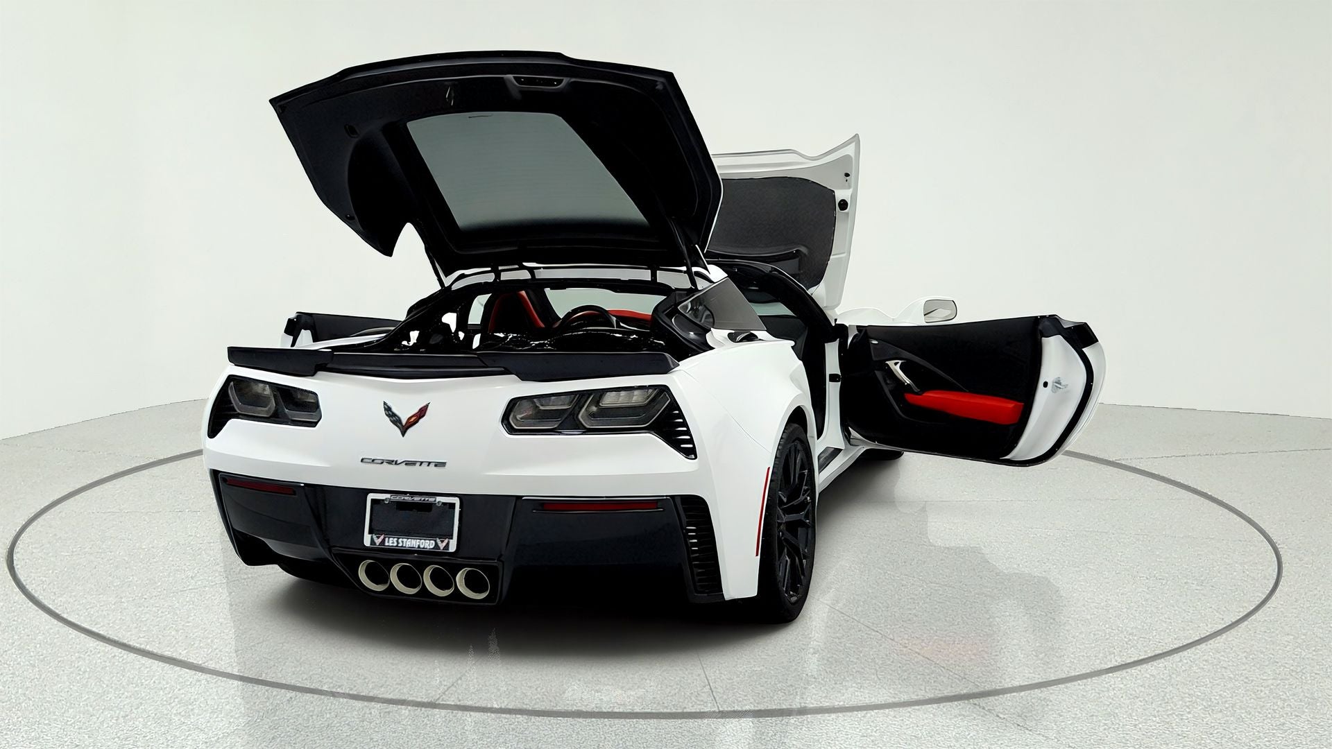2016 Chevrolet Corvette Z06 2LZ