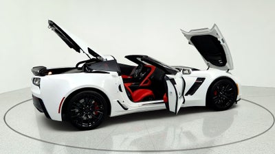 2016 Chevrolet Corvette Z06 2LZ