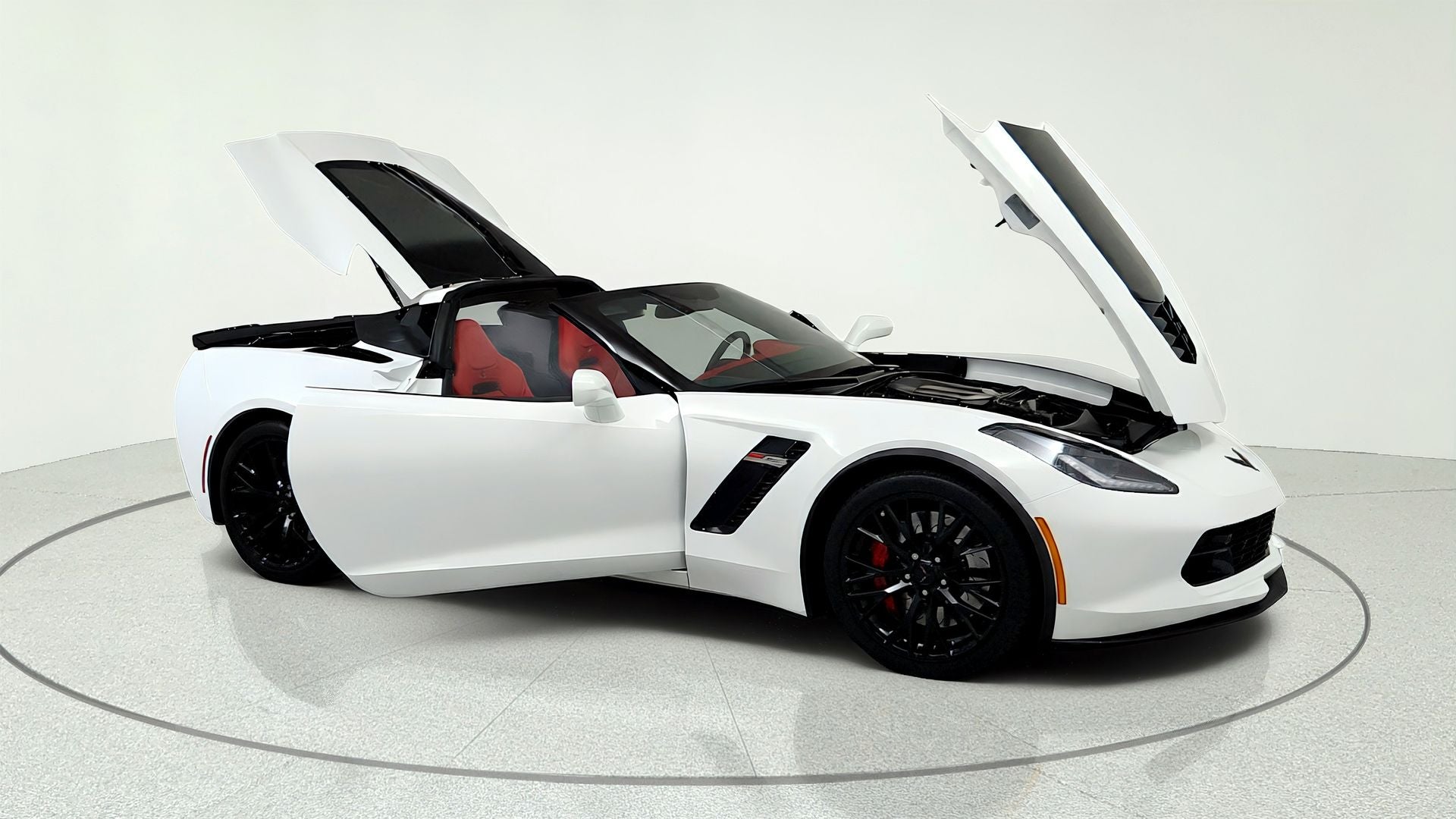 2016 Chevrolet Corvette Z06 2LZ
