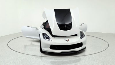 2016 Chevrolet Corvette Z06 2LZ