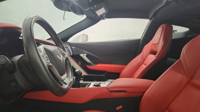 2016 Chevrolet Corvette Z06 2LZ