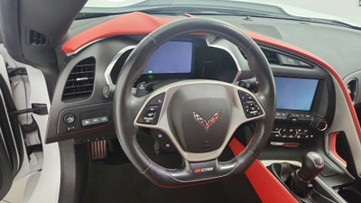 2016 Chevrolet Corvette Z06 2LZ