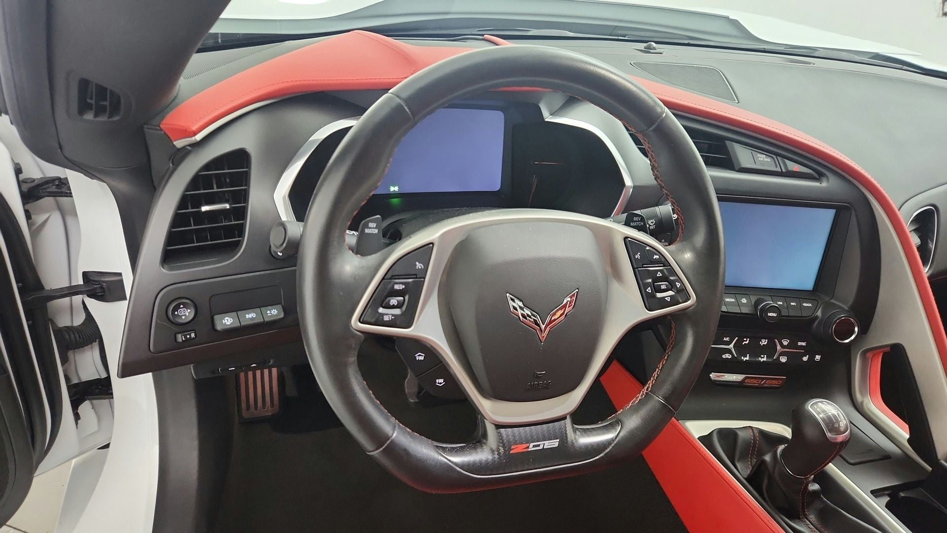 2016 Chevrolet Corvette Z06 2LZ