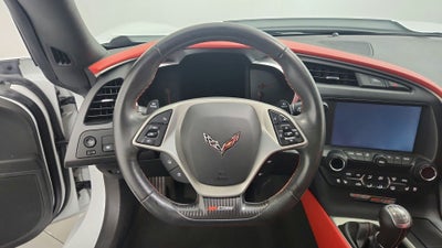 2016 Chevrolet Corvette Z06 2LZ