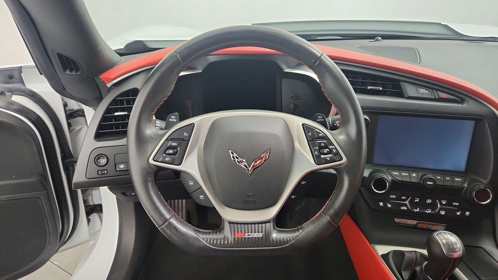 2016 Chevrolet Corvette Z06 2LZ