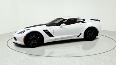 2016 Chevrolet Corvette Z06 2LZ