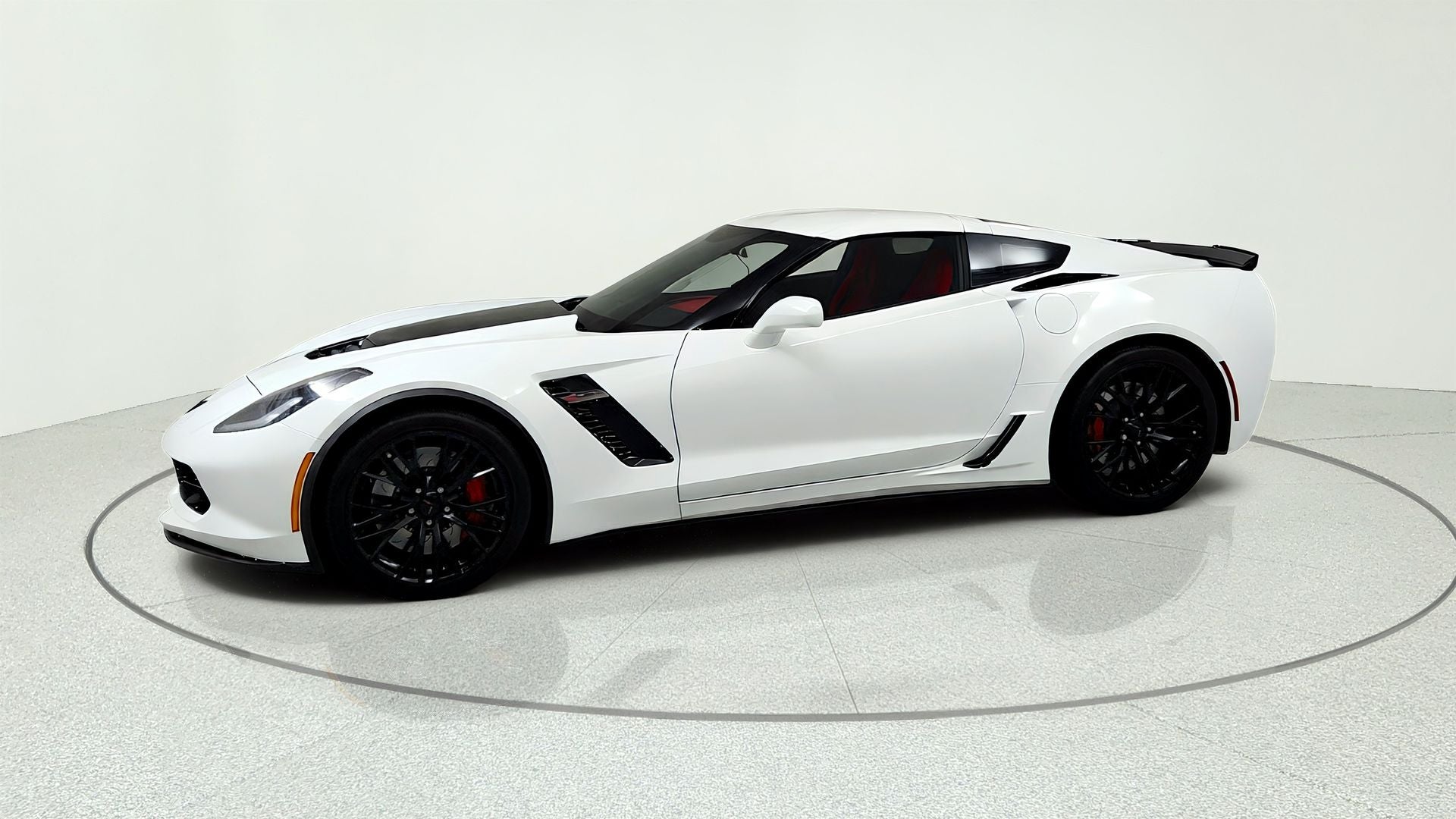 2016 Chevrolet Corvette Z06 2LZ
