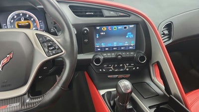 2016 Chevrolet Corvette Z06 2LZ