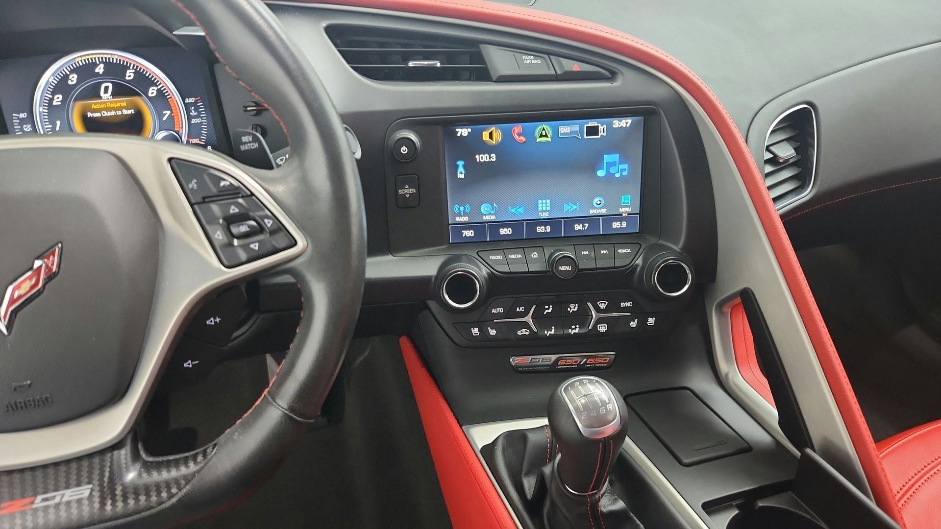 2016 Chevrolet Corvette Z06 2LZ