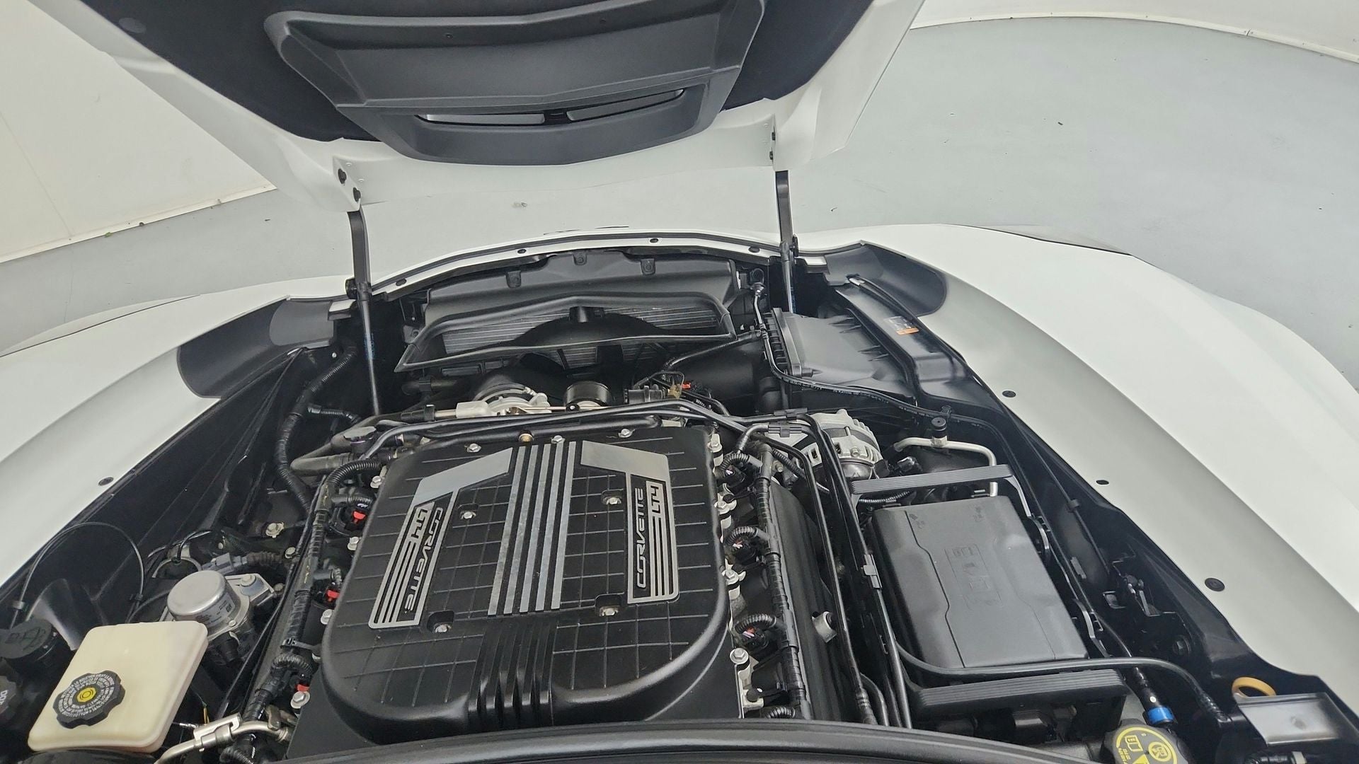 2016 Chevrolet Corvette Z06 2LZ