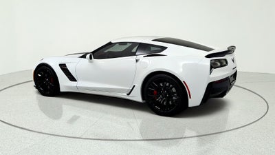 2016 Chevrolet Corvette Z06 2LZ