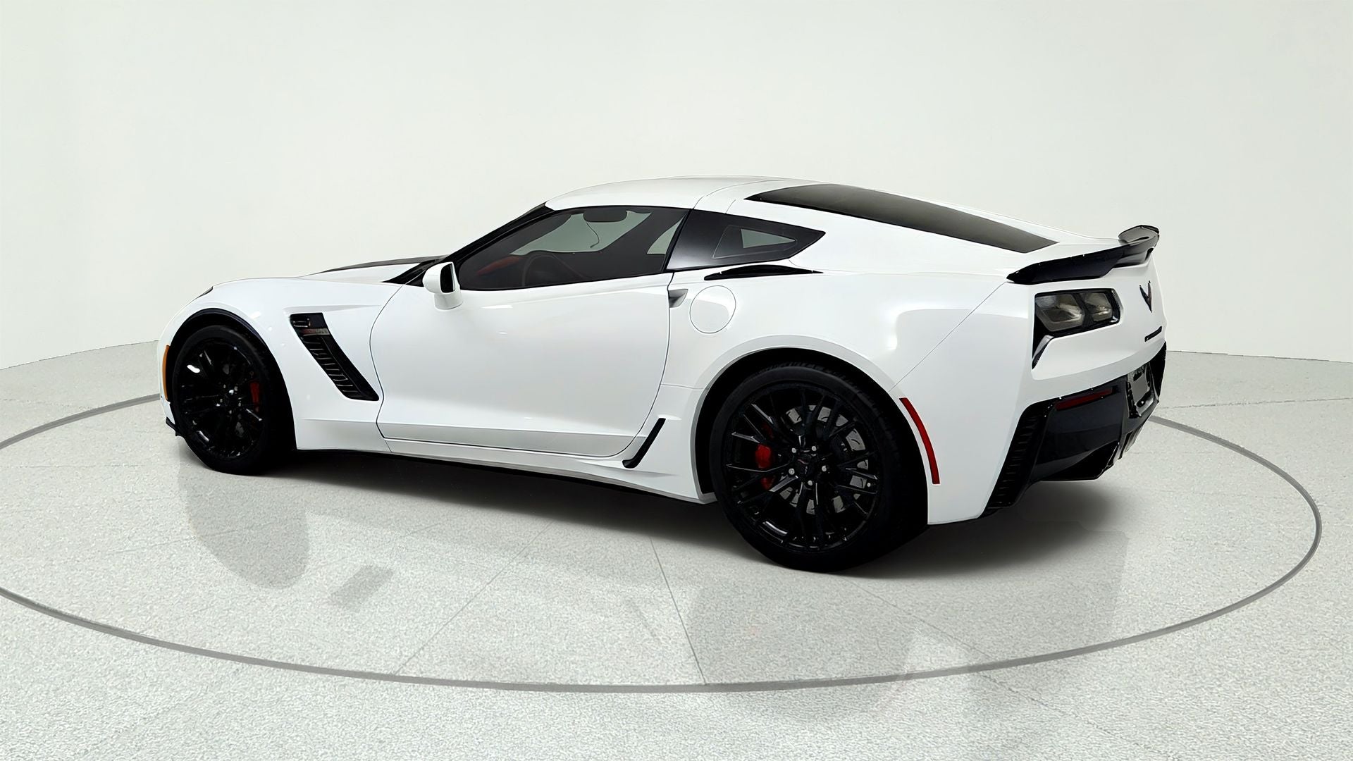 2016 Chevrolet Corvette Z06 2LZ