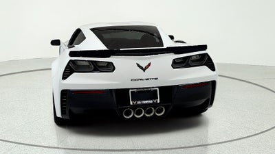 2016 Chevrolet Corvette Z06 2LZ