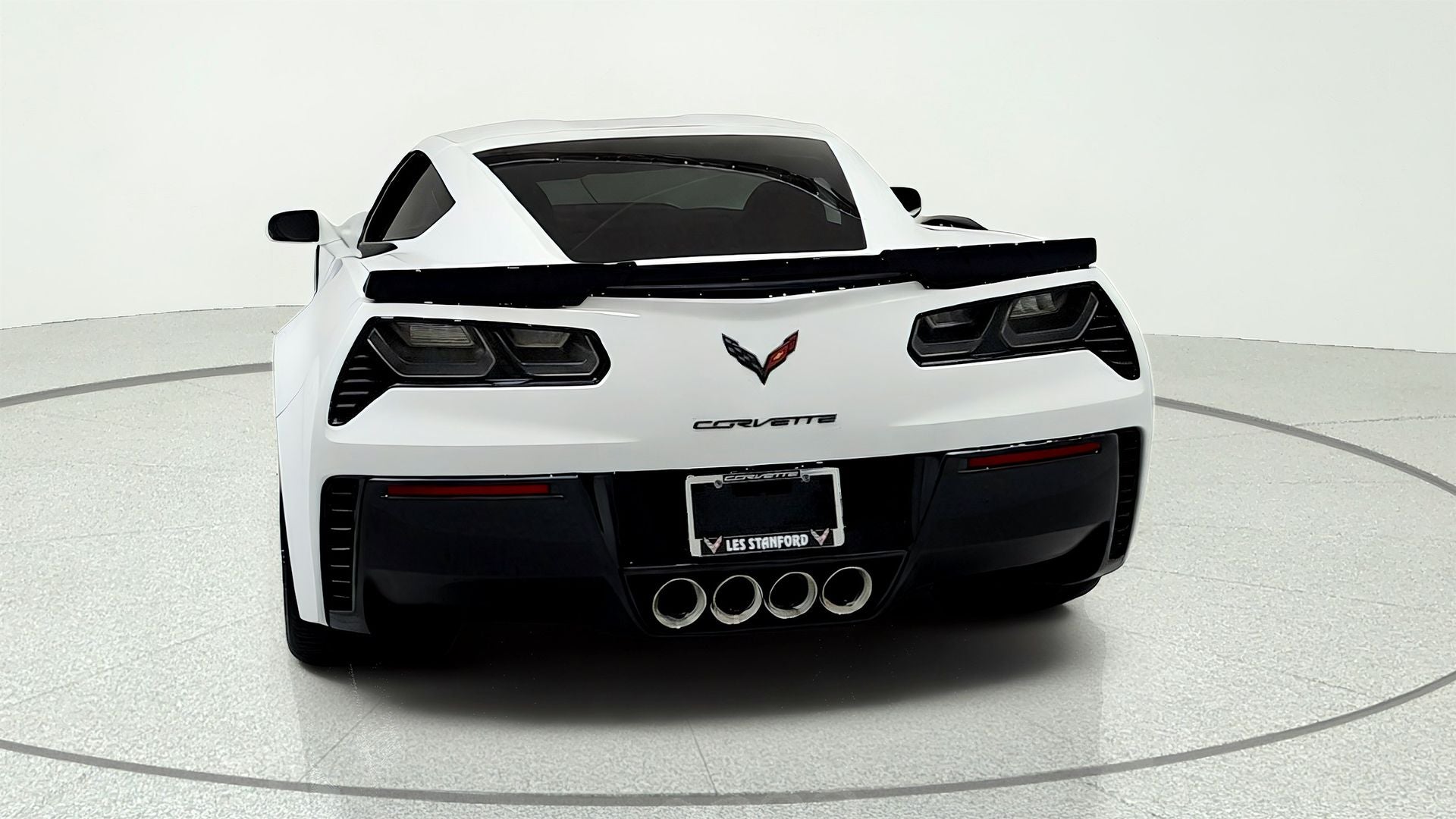 2016 Chevrolet Corvette Z06 2LZ
