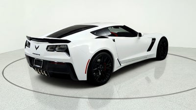 2016 Chevrolet Corvette Z06 2LZ