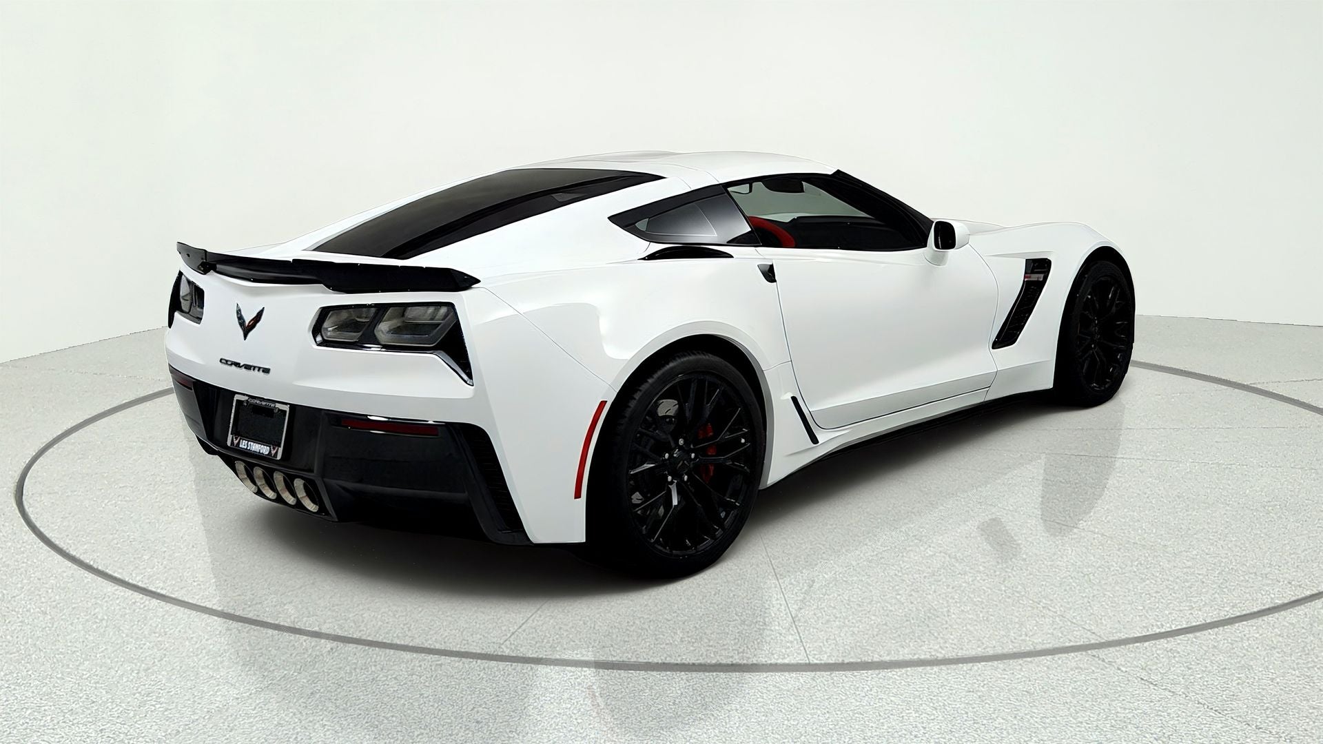 2016 Chevrolet Corvette Z06 2LZ