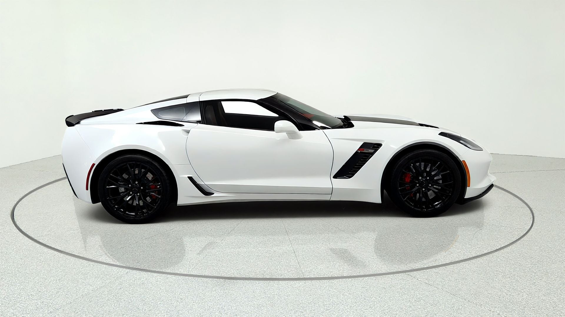2016 Chevrolet Corvette Z06 2LZ