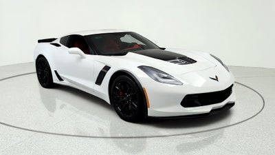 2016 Chevrolet Corvette Z06 2LZ