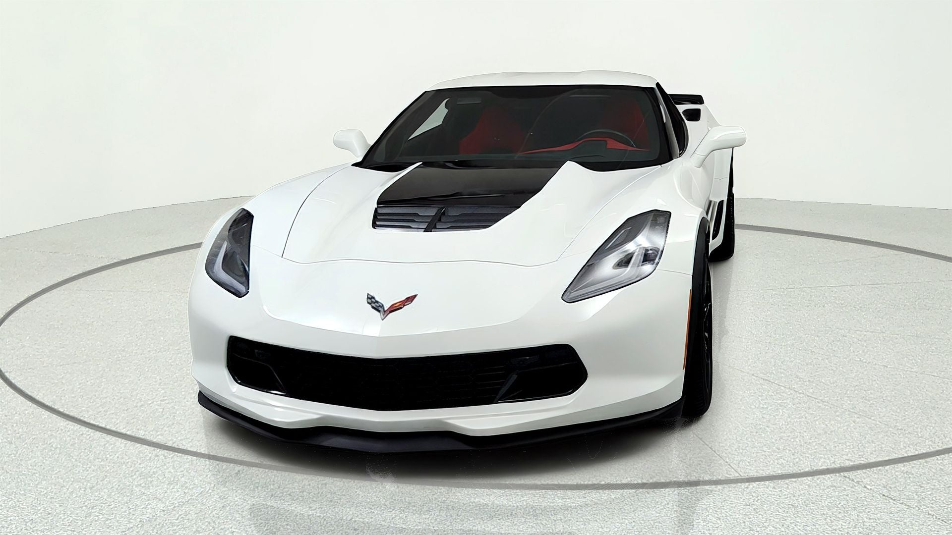 2016 Chevrolet Corvette Z06 2LZ