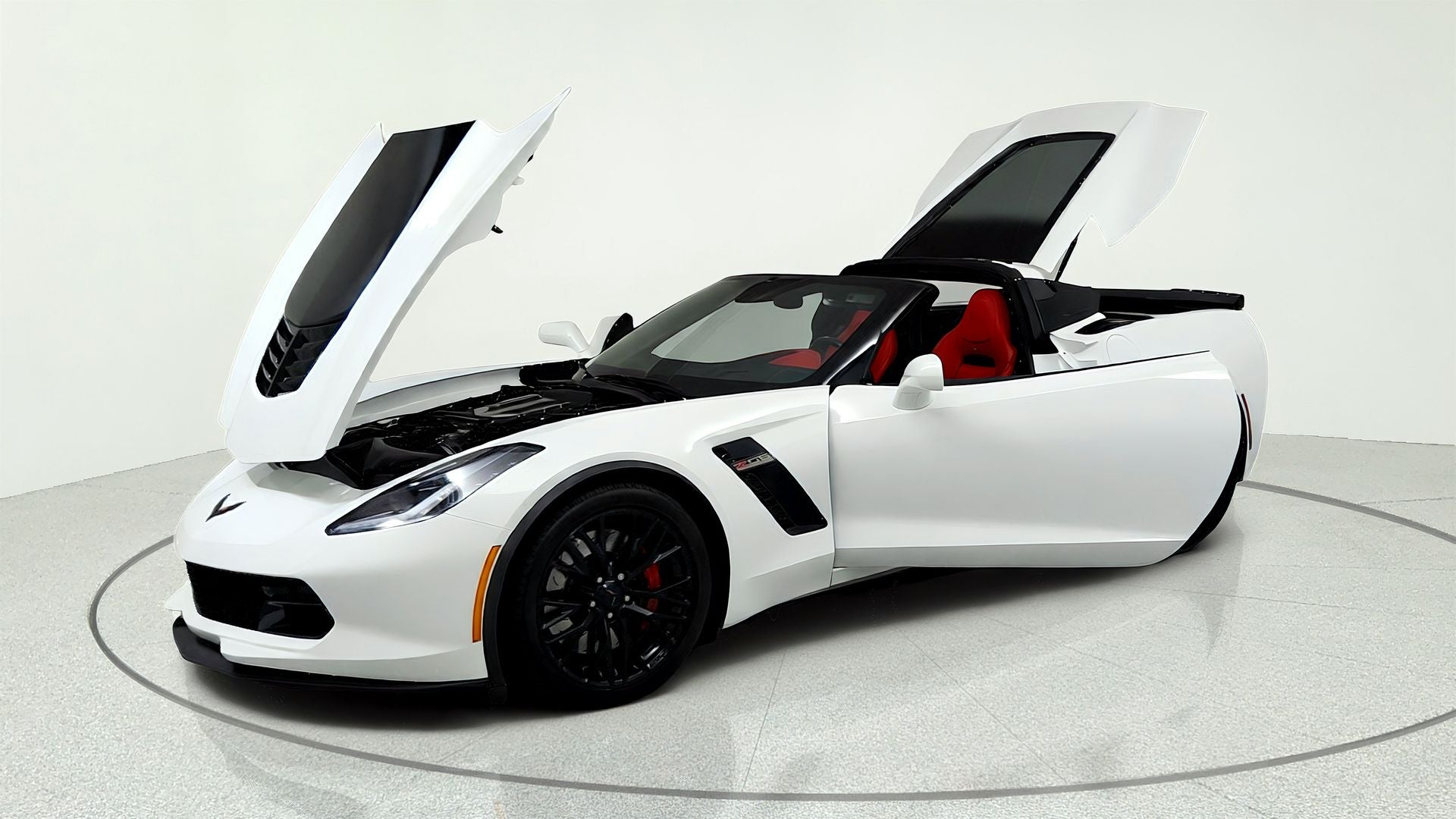 2016 Chevrolet Corvette Z06 2LZ