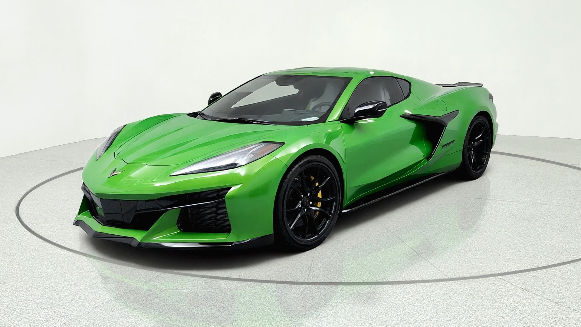 2027 Chevrolet Corvette Grand Sport 2LZ