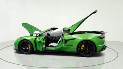 2027 Chevrolet Corvette Grand Sport 2LZ