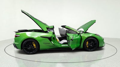 2027 Chevrolet Corvette Grand Sport 2LZ